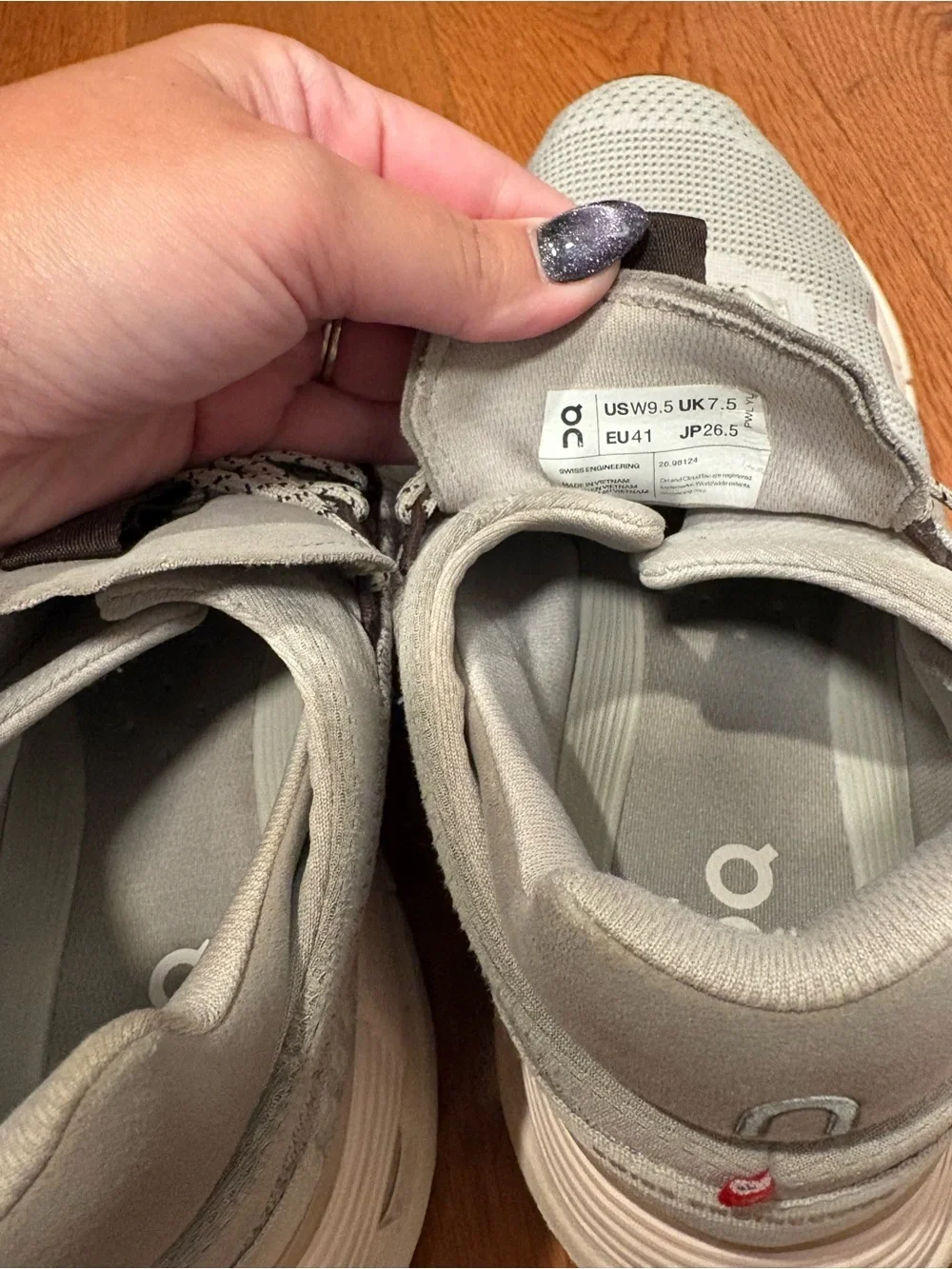 Womens On Cloudnova shoes